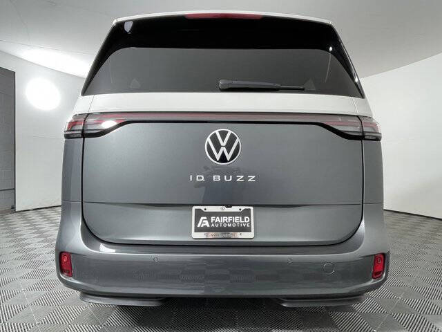 2025 Volkswagen ID. Buzz Pro S