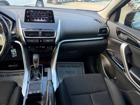 2019 Mitsubishi Eclipse Cross Special Edition