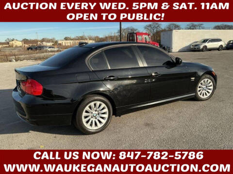 2009 BMW 3 Series 328i xDrive