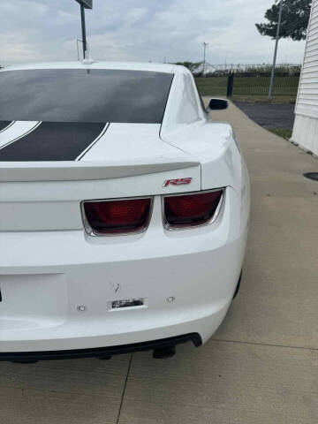 2013 Chevrolet Camaro LT