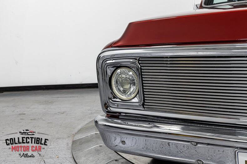 1969 Chevrolet C10