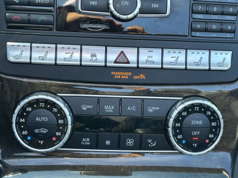 2015 Mercedes-Benz SL-Class SL 550