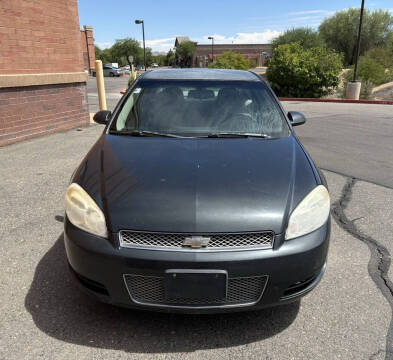 2012 Chevrolet Impala LT Fleet