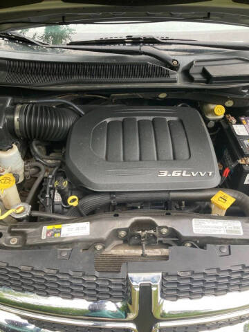 2013 Dodge Grand Caravan SXT