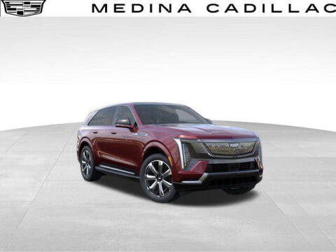 2025 Cadillac Escalade IQ for sale at Medina Auto Mall in Medina OH