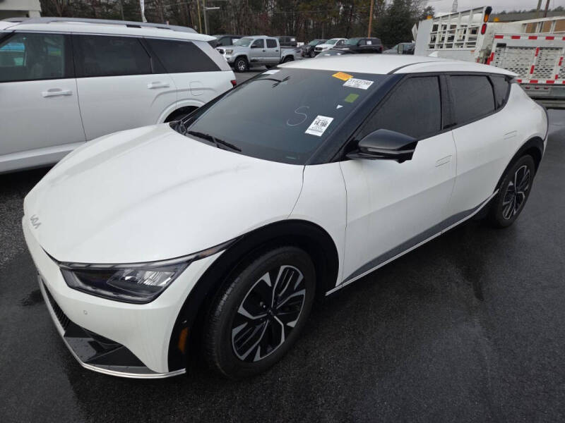 2023 Kia EV6 Wind