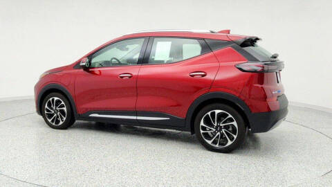 2023 Chevrolet Bolt EUV Premier