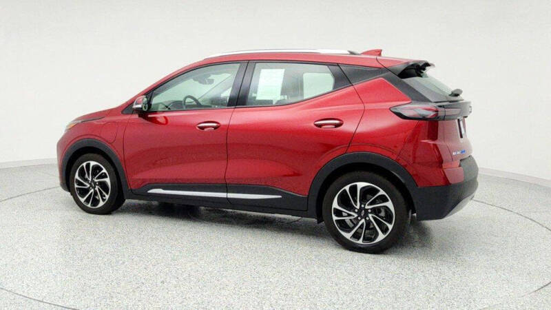 2023 Chevrolet Bolt EUV Premier