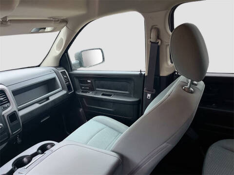 2019 RAM 1500 Classic Tradesman