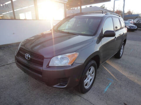 2012 Toyota RAV4 for sale at Majestic Auto Sales,Inc. in Sanford NC