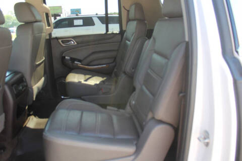 2017 GMC Yukon XL Denali