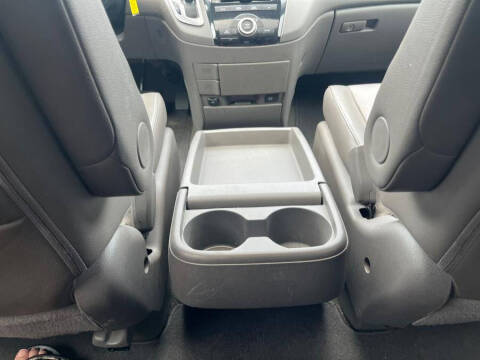 2013 Honda Odyssey
