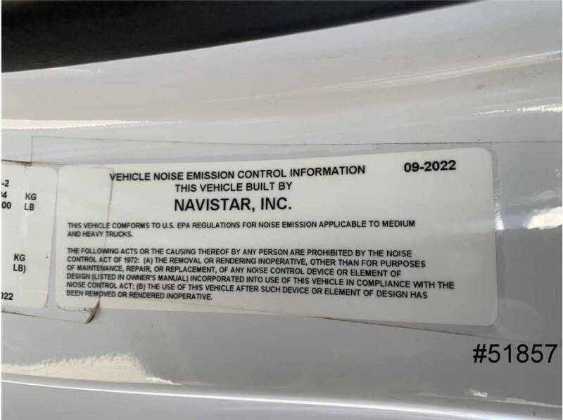 2022 Chevrolet C4500