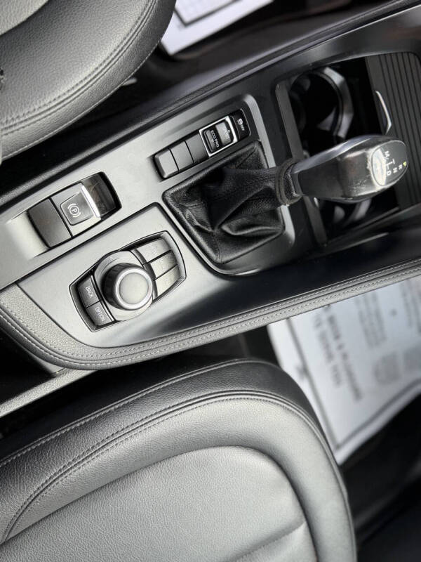 2018 BMW X1 sDrive28i