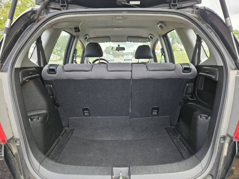 2009 Honda Fit