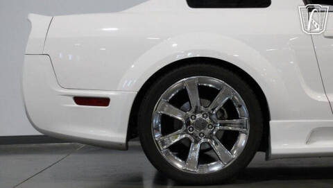 2005 Ford Mustang