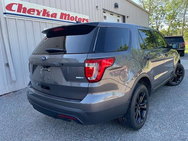 2017 Ford Explorer for sale at Cheyka Motors in Schofield, WI