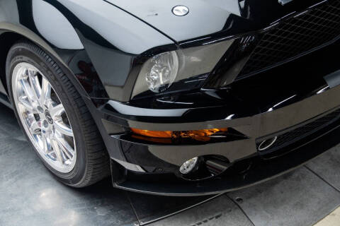 2008 Ford Shelby GT500