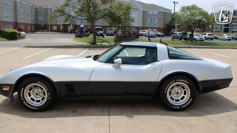 1981 Chevrolet Corvette