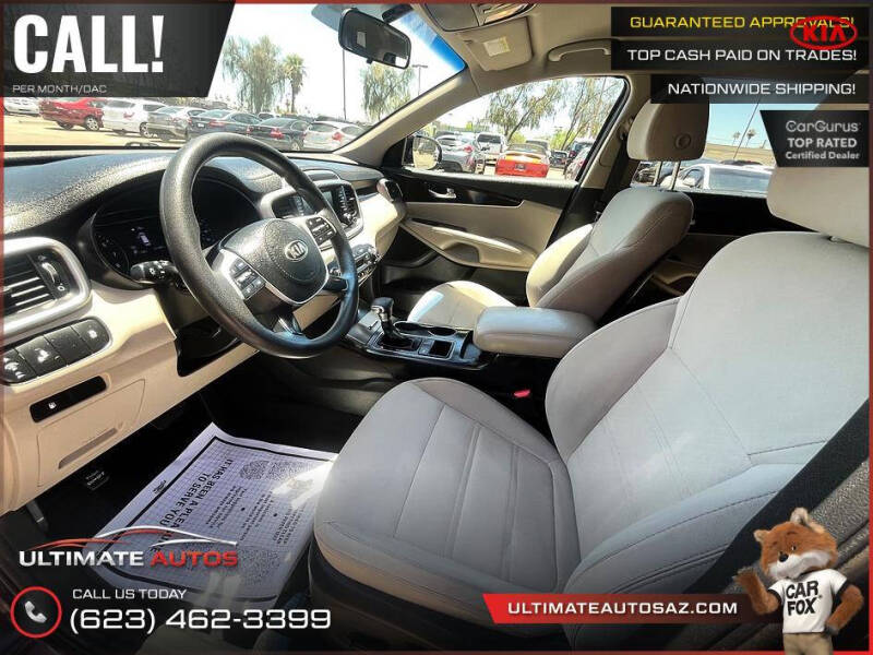 2019 Kia Sorento