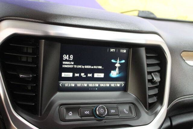 2018 GMC Acadia SLE-1