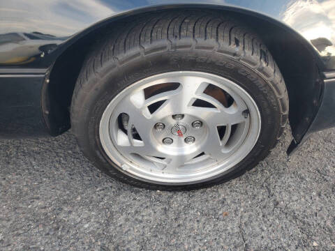 1990 Chevrolet Corvette