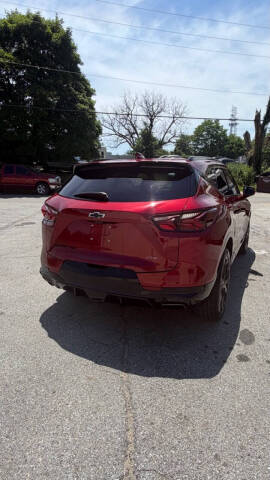 2020 Chevrolet Blazer RS
