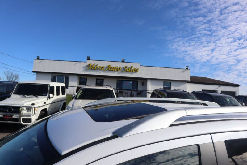 2008 Mitsubishi Outlander SE