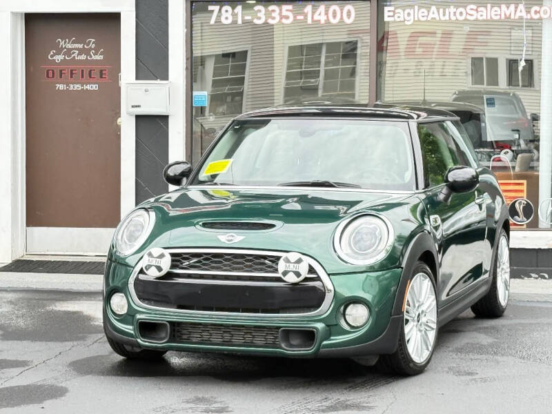 2015 MINI Hardtop 2 Door Cooper S