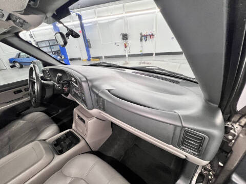 2002 Chevrolet Tahoe LT