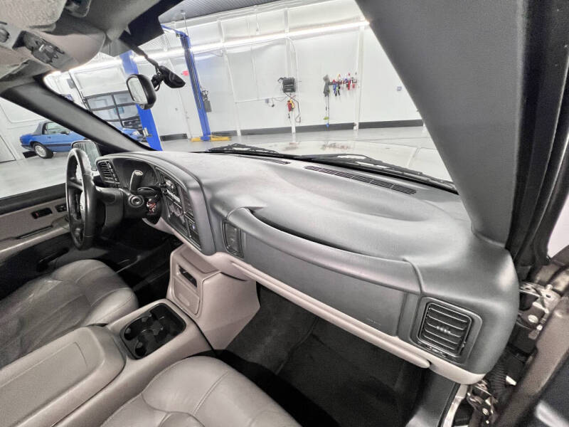 2002 Chevrolet Tahoe LT