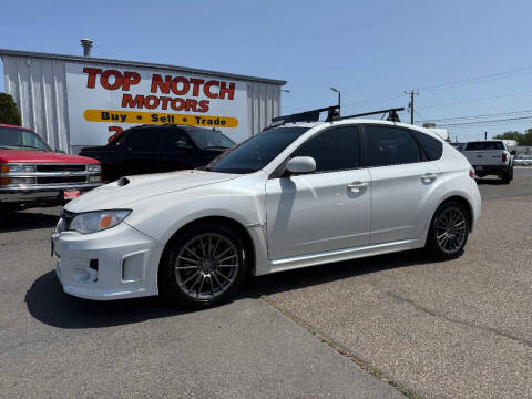 2013 Subaru Impreza WRX Limited