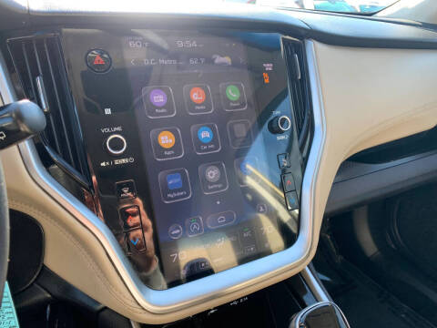 2020 Subaru Outback Premium