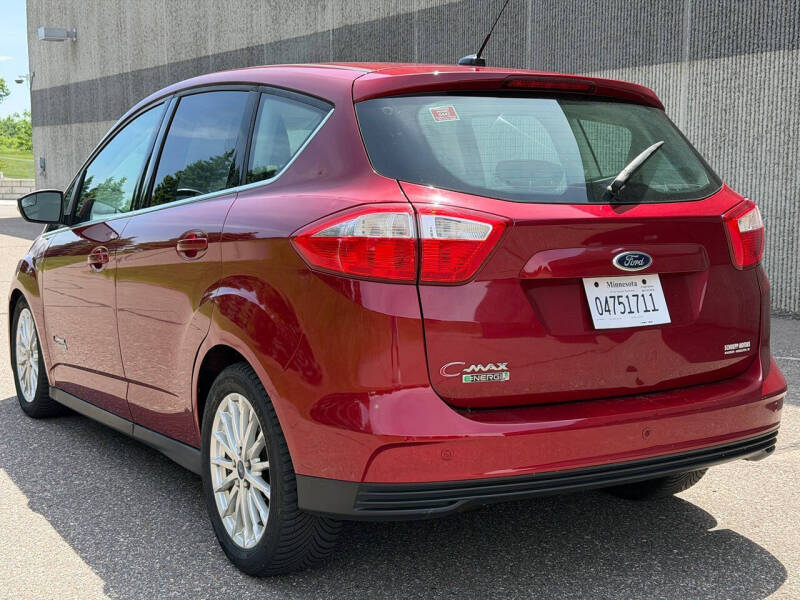 2013 Ford C-MAX Energi SEL