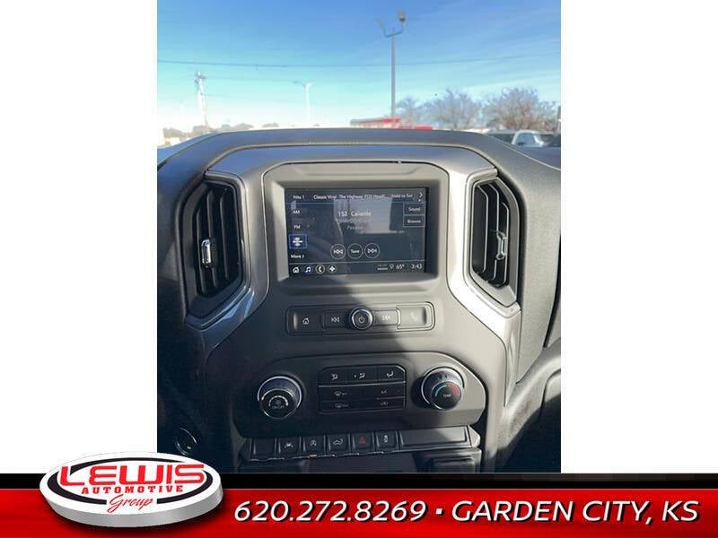 2025 Chevrolet Silverado 1500 for sale at Lewis Chevrolet of Garden City in Garden City, KS