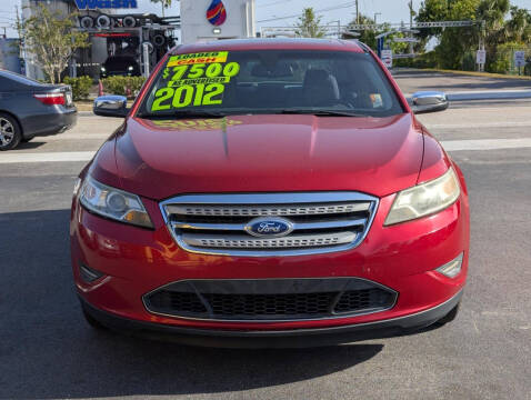 2012 Ford Taurus Limited