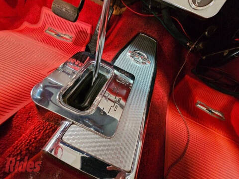 1963 Chevrolet Impala