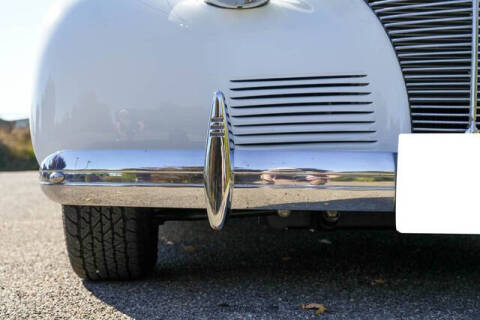 1939 Chevrolet Master Deluxe