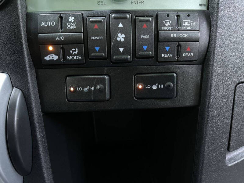 2010 Honda Pilot EX-L