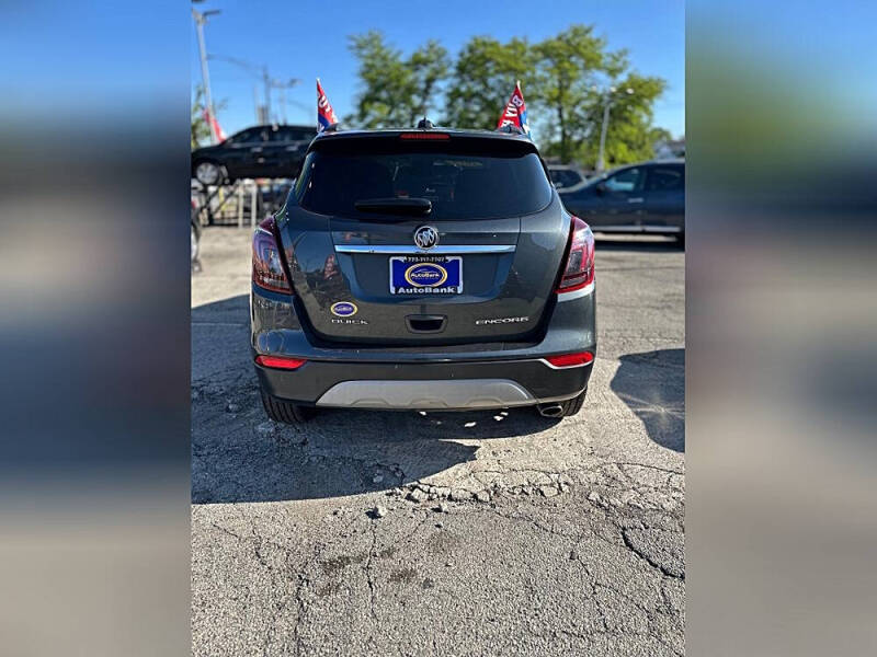 2018 Buick Encore Preferred