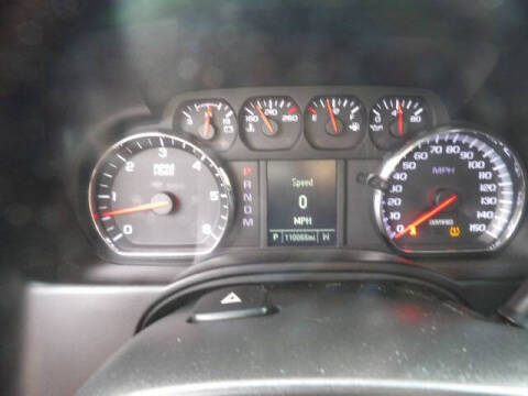 2015 Chevrolet Tahoe Police