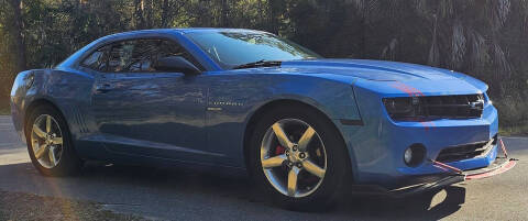 2012 Chevrolet Camaro LT