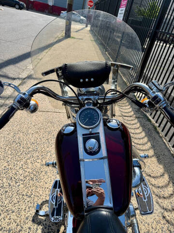 2001 Harley-Davidson Fat Boy