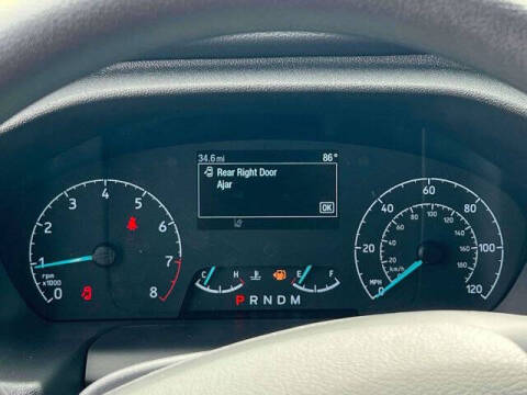 2025 Ford Transit 250