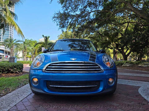 2011 MINI Cooper