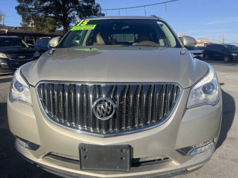 2015 Buick Enclave Premium