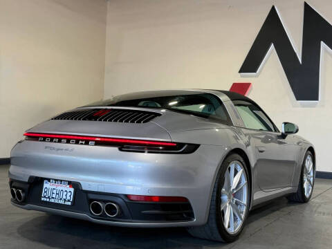 2021 Porsche 911