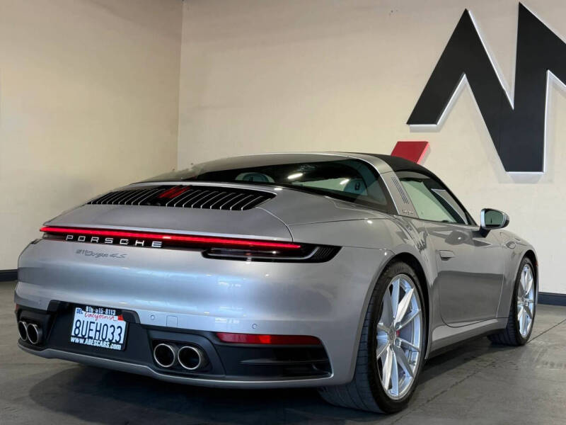 2021 Porsche 911