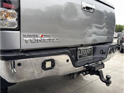 2008 Toyota Tundra Limited