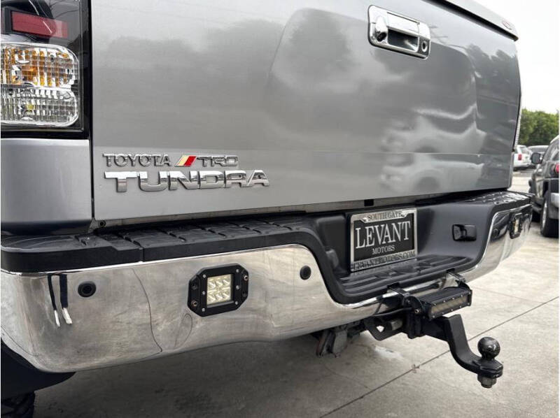 2008 Toyota Tundra Limited